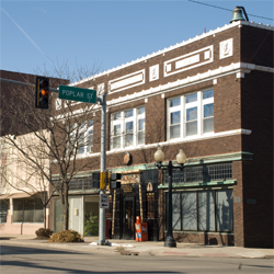 Centralia Commercial Historic District