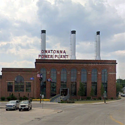 Owatonna Power Plant