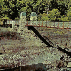 Swinging Bridge