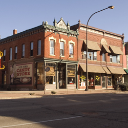 Belvidere Commercial Districts